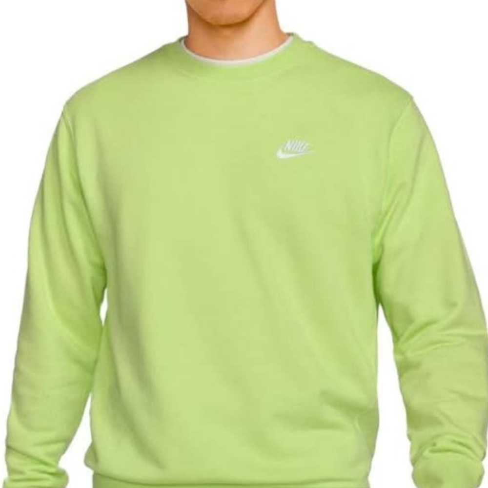 Nike Soft Knit Crewneck